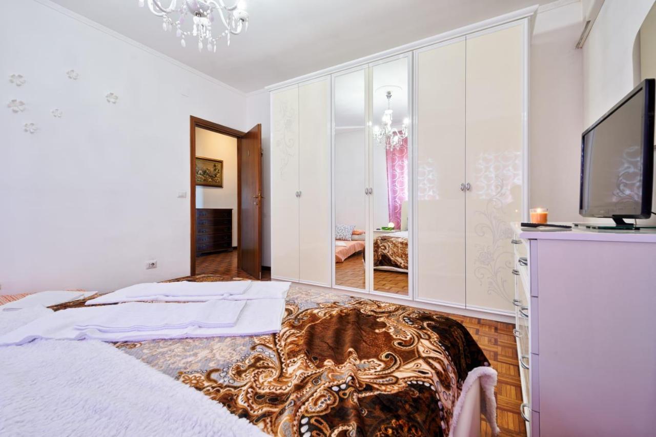 Apt Venice City Marghera Eksteriør bilde