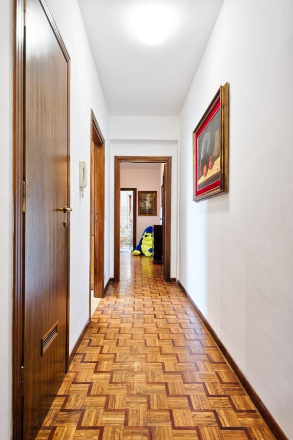 Apt Venice City Marghera Eksteriør bilde