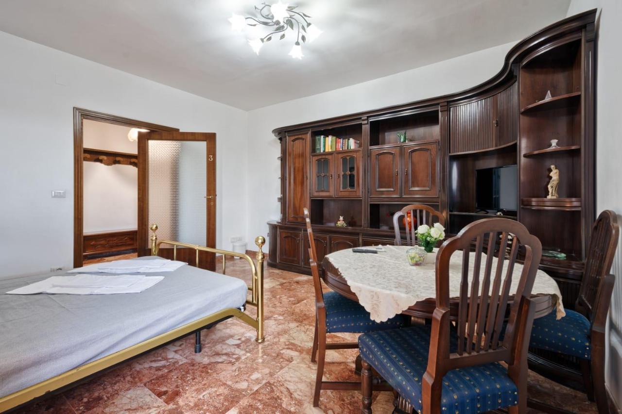 Apt Venice City Marghera Eksteriør bilde
