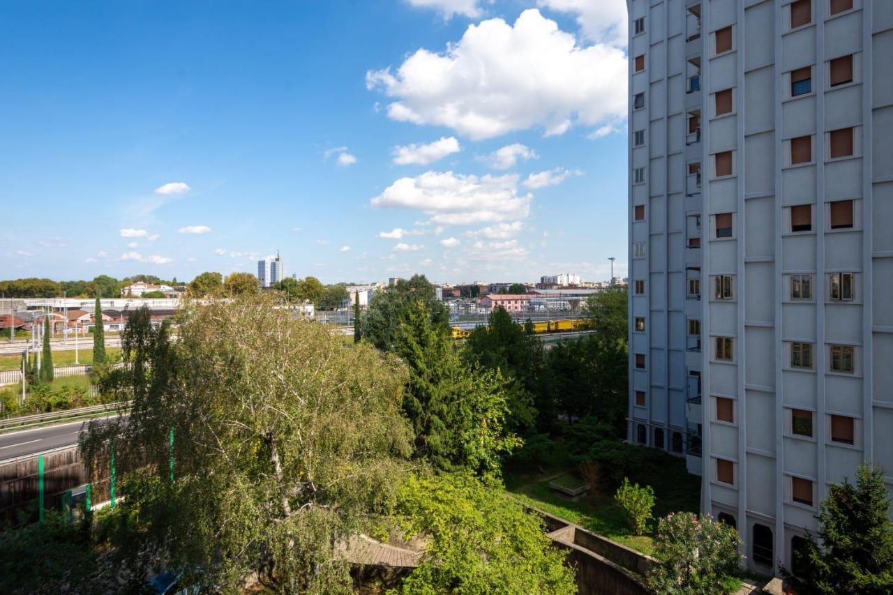 Apt Venice City Marghera Eksteriør bilde
