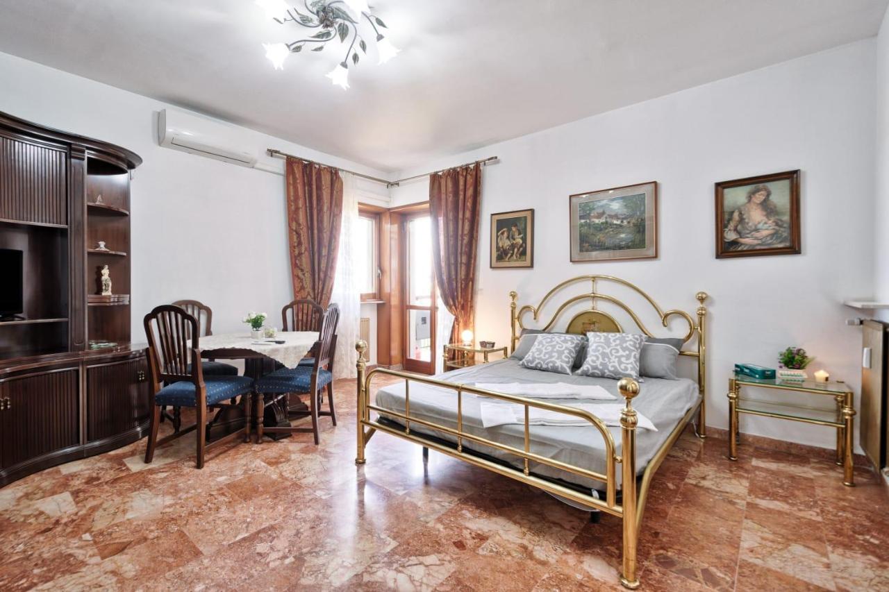 Apt Venice City Marghera Eksteriør bilde
