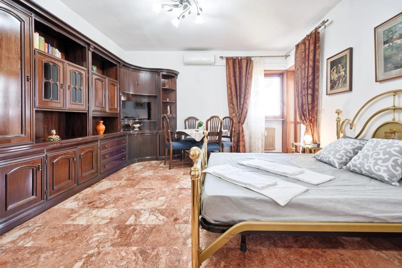 Apt Venice City Marghera Eksteriør bilde