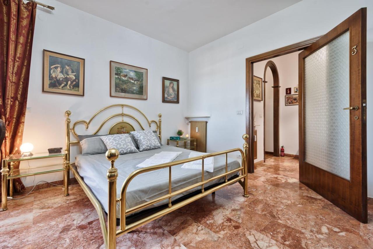 Apt Venice City Marghera Eksteriør bilde