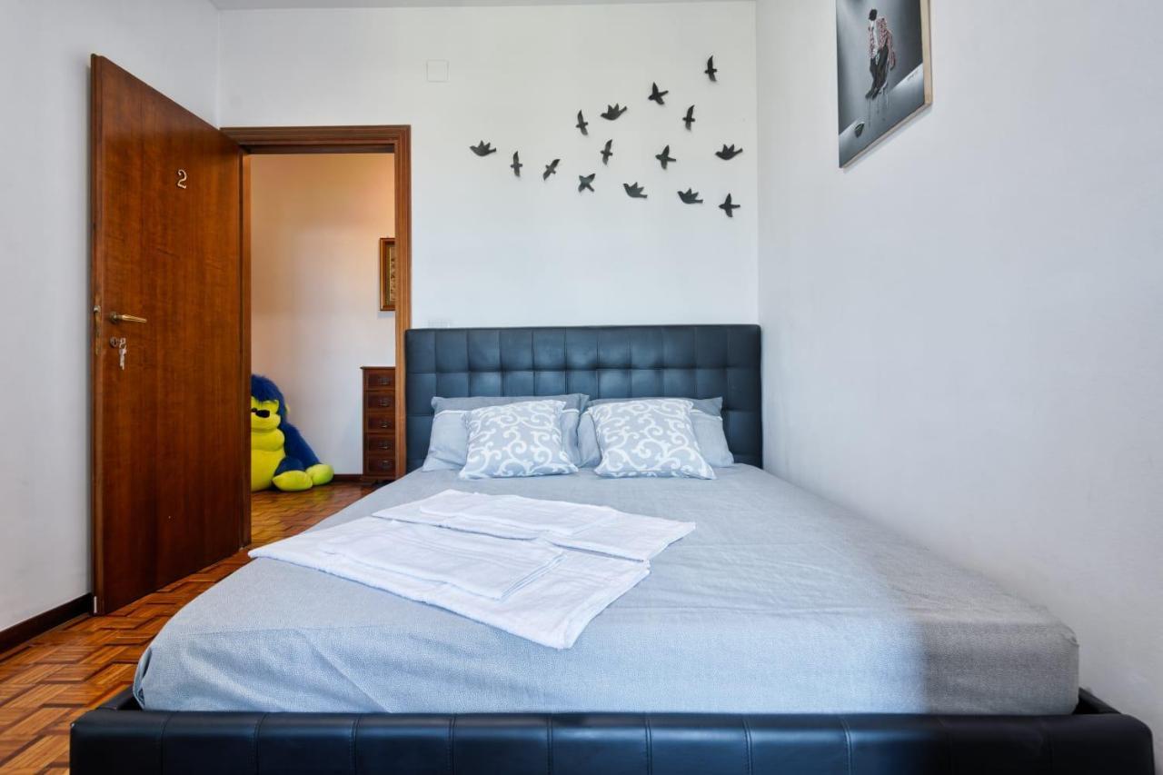Apt Venice City Marghera Eksteriør bilde