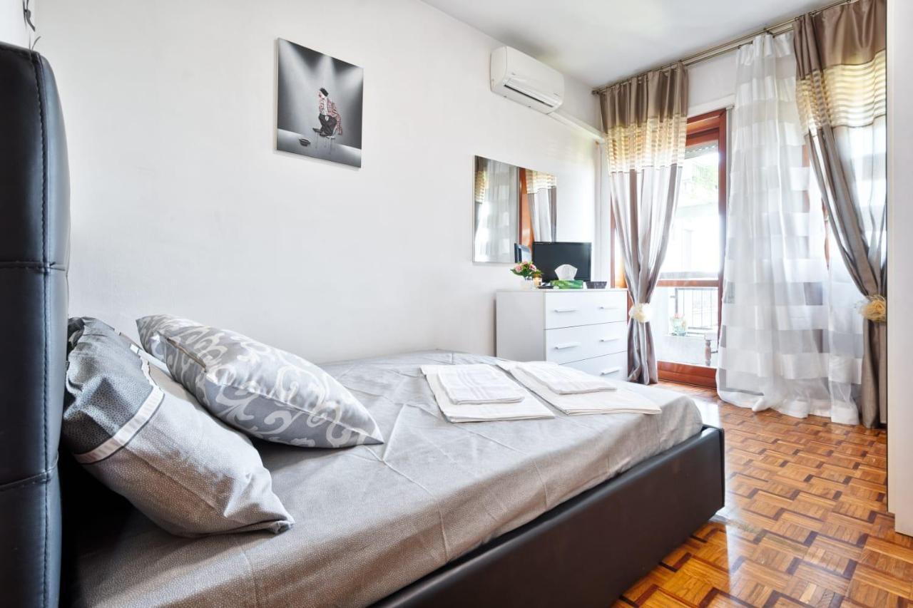 Apt Venice City Marghera Eksteriør bilde