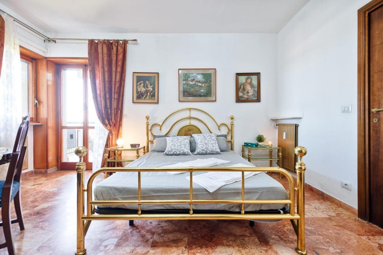 Apt Venice City Marghera Eksteriør bilde
